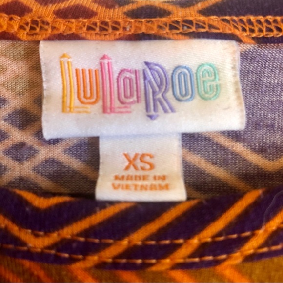 LuLaRoe  dress - Picture 5 of 6